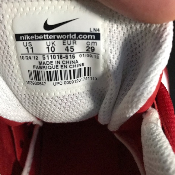 Nike Free run 5.0 - Picture 3 of 3